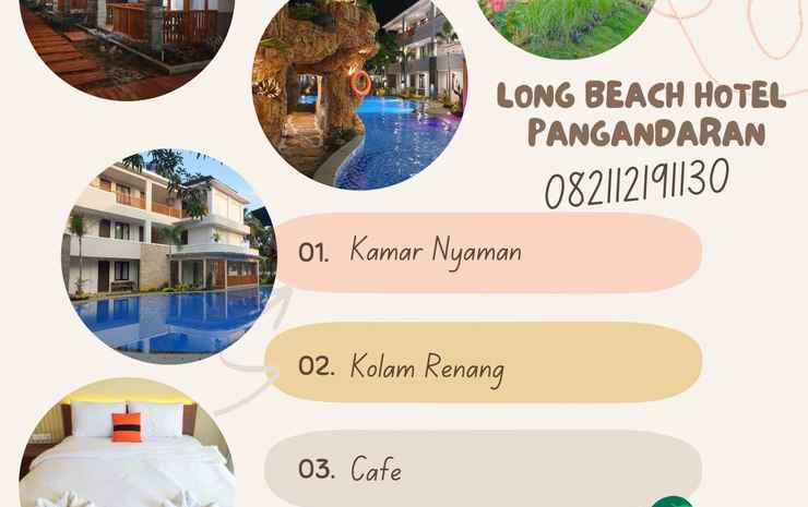 Пангандаран: Long Beach Hotel Pangandaran