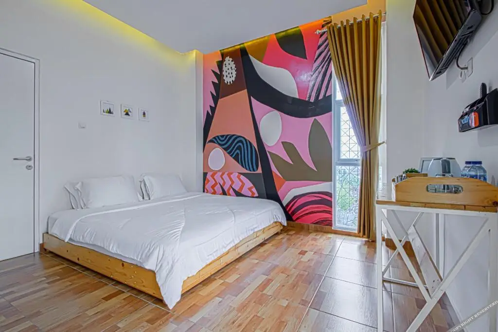 Паромпонг: D'Journey Hotel