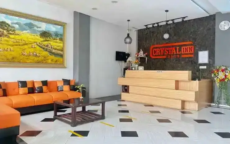 Бату: Crystal Inn Hotel Batu