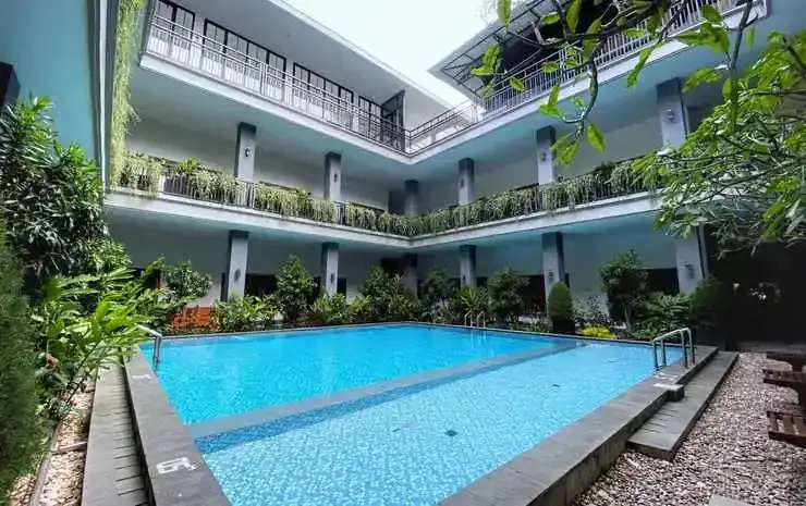 Бату: Crystal Inn Hotel Batu
