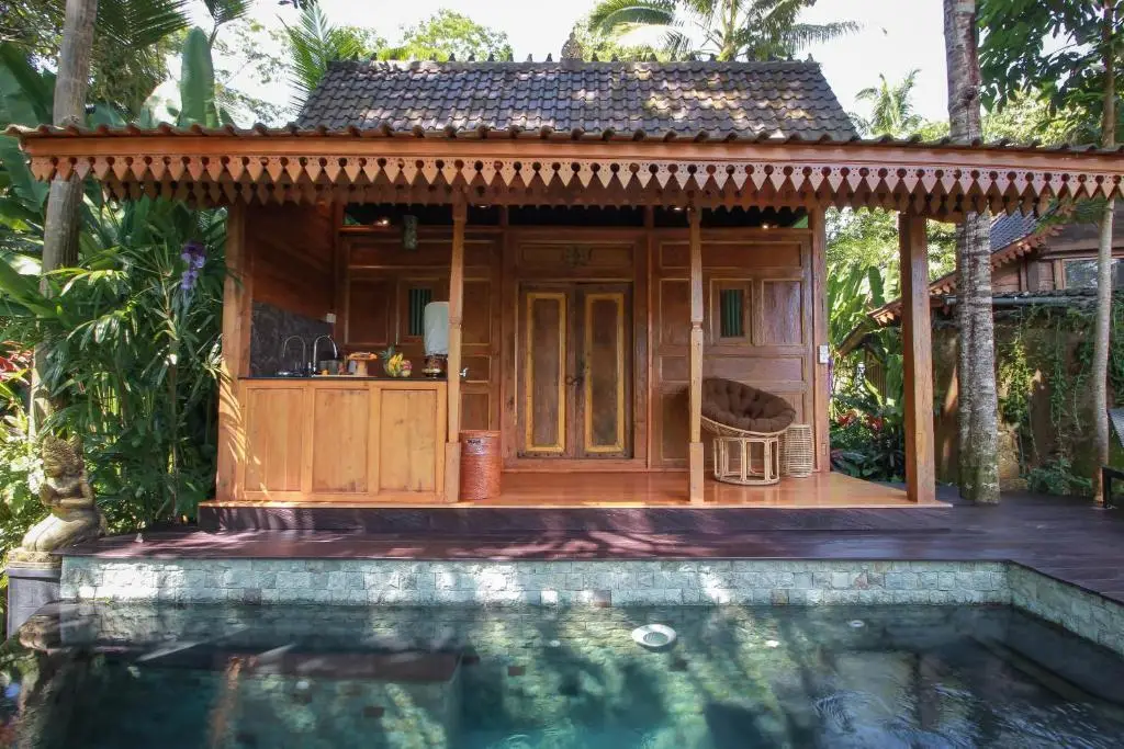 Убуд: Masakali Retreat