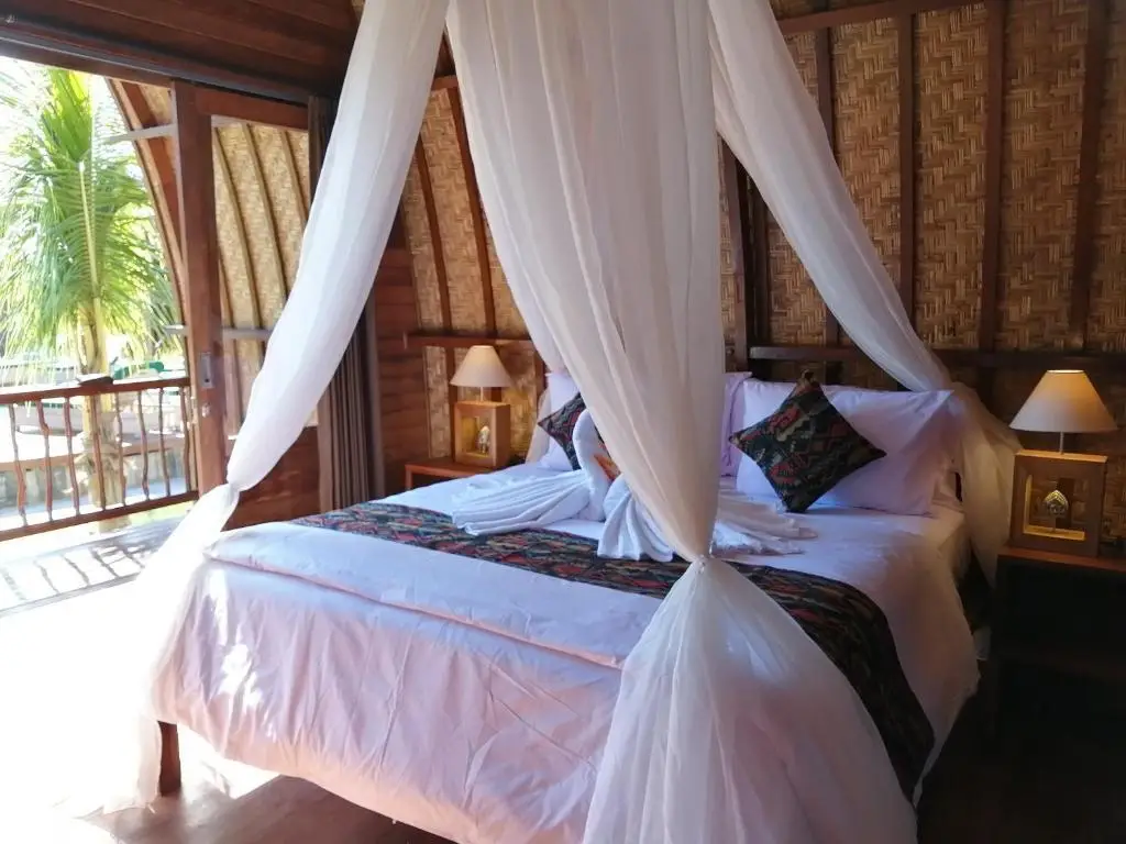 Пекату: Lumbung bukit resort