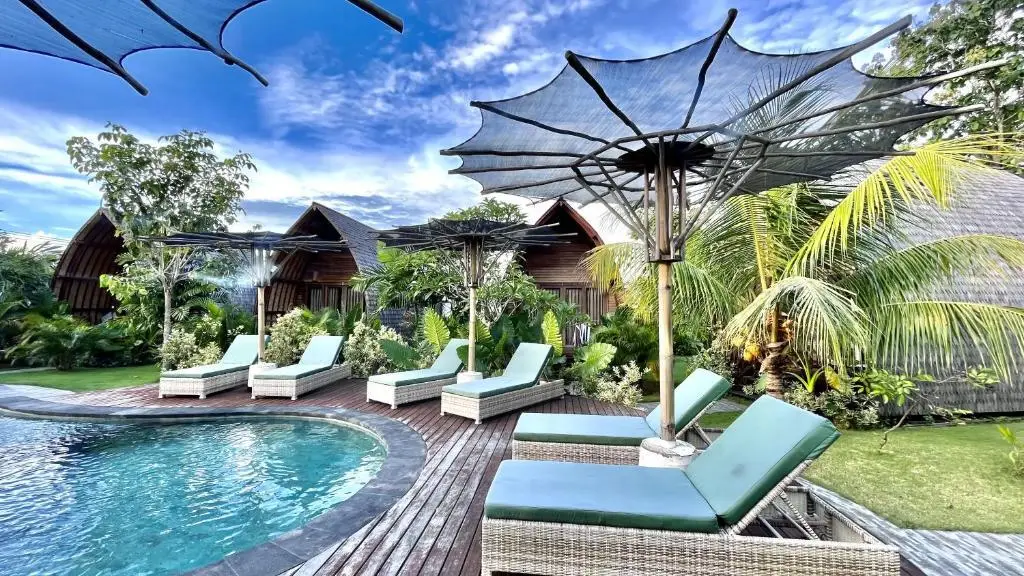 Пекату: Lumbung bukit resort
