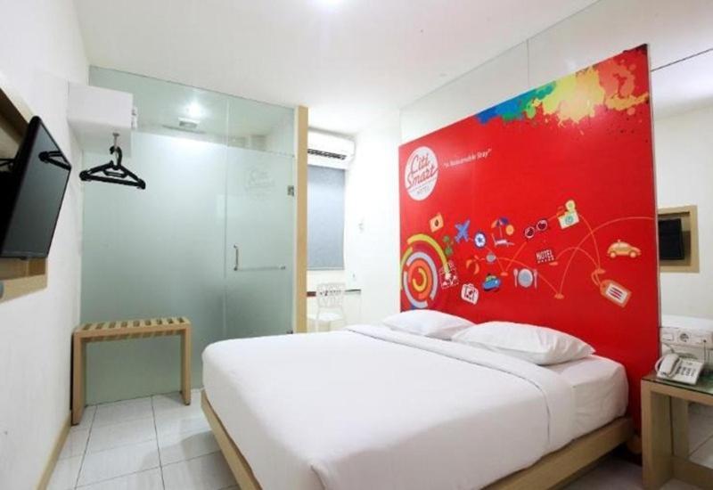 Пеканбару: Citismart Hotel Pekanbaru