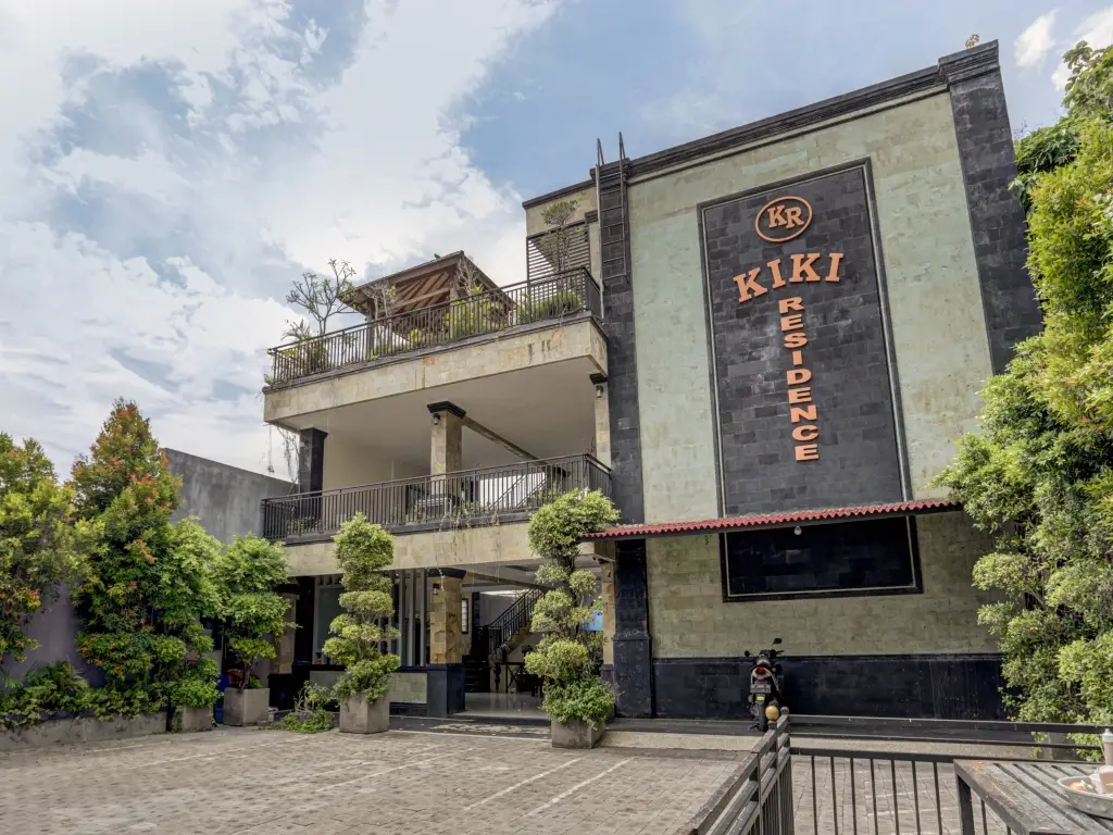 Кута: Kiki Residence Bali