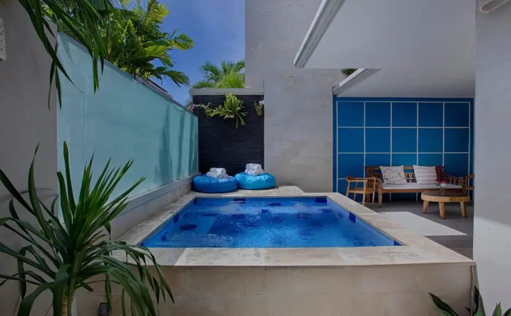 Чангу: Villa Harmony Canggu