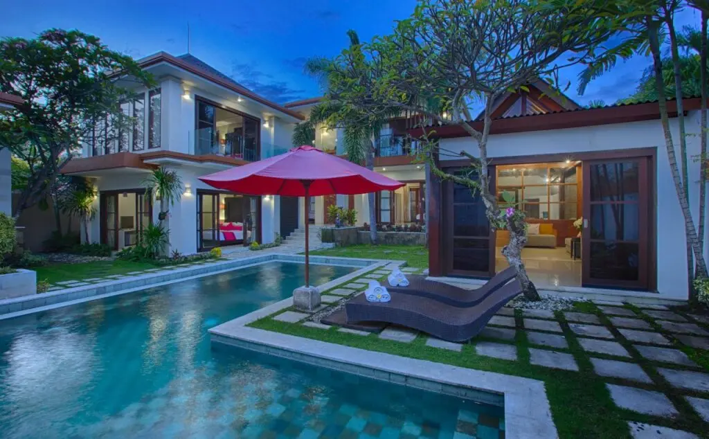 Чангу: Villa Harmony Canggu