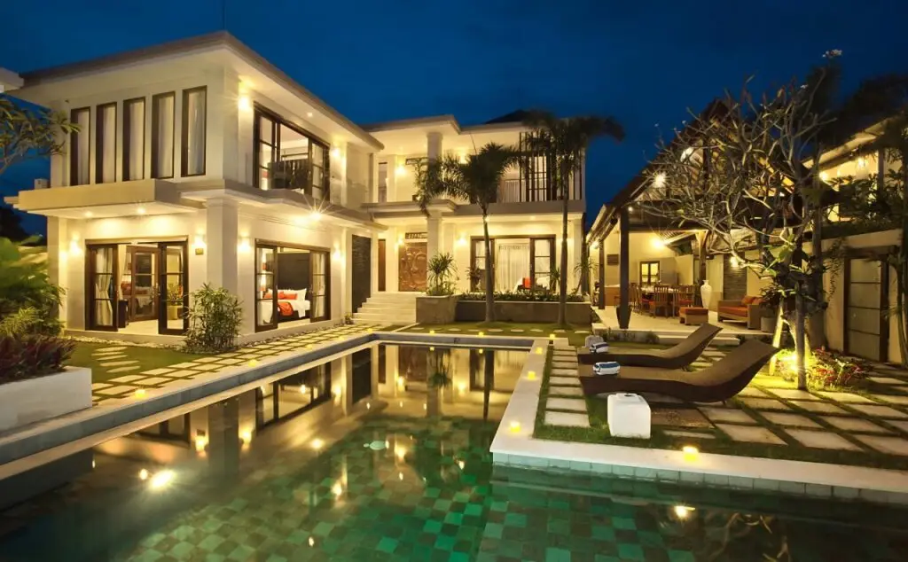 Чангу: Villa Harmony Canggu