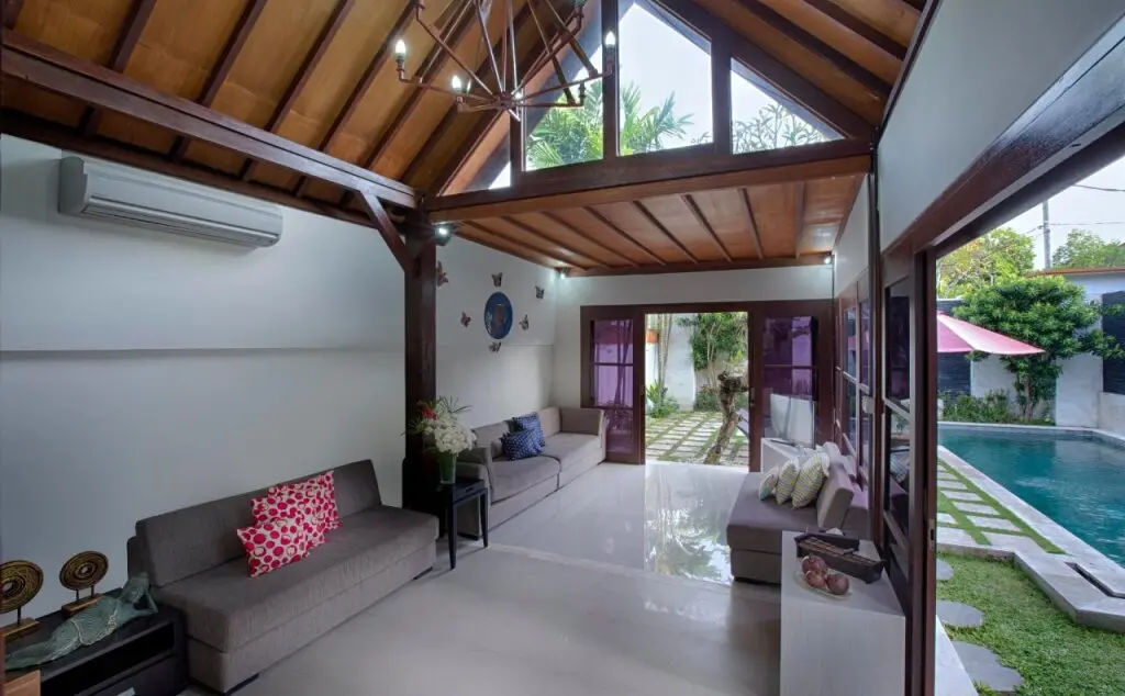 Чангу: Villa Harmony Canggu