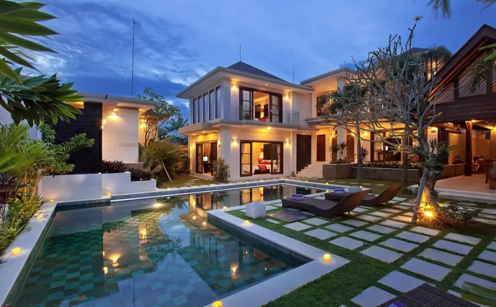 Чангу: Villa Harmony Canggu