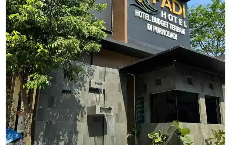 Пурводади: Padi Hotel Purwodadi by Airy Rooms