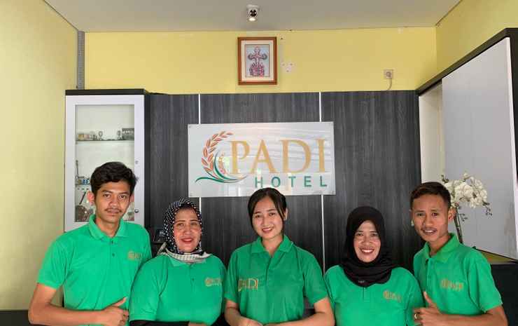Padi Hotel Purwodadi by Airy Rooms — фото 1