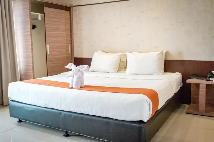 Семаранг: Andelir Hotel Simpang Lima Semarang