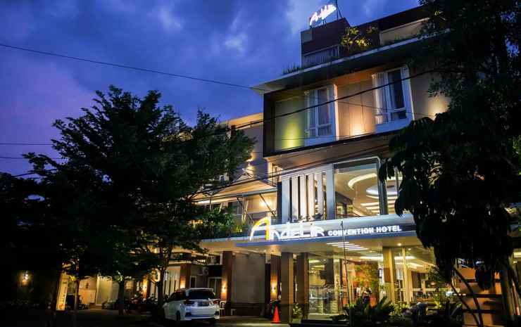 Семаранг: Andelir Hotel Simpang Lima Semarang