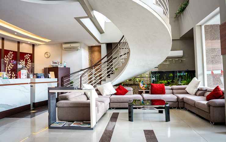 Семаранг: Andelir Hotel Simpang Lima Semarang