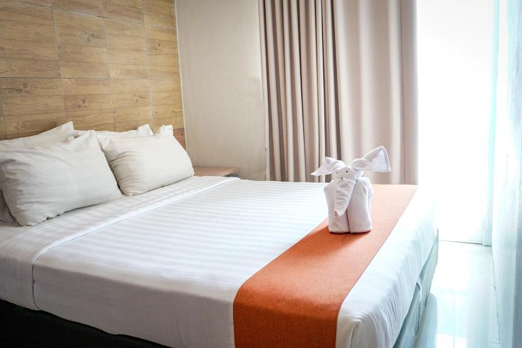 Семаранг: Andelir Hotel Simpang Lima Semarang