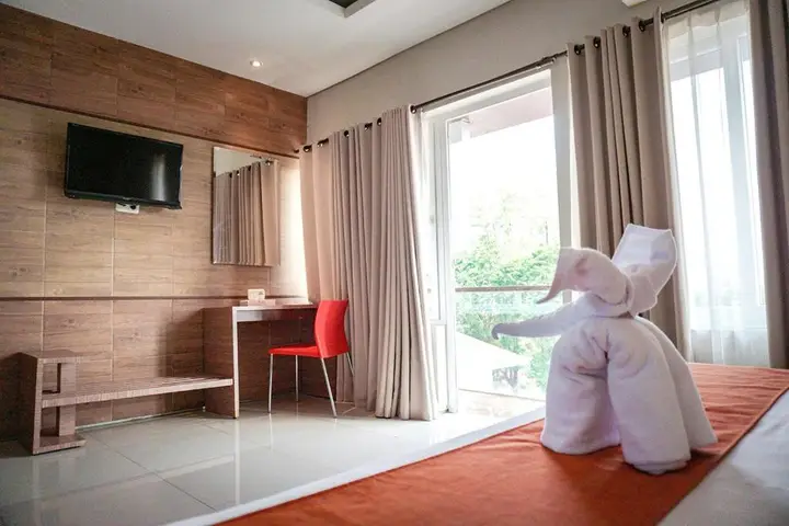 Семаранг: Andelir Hotel Simpang Lima Semarang