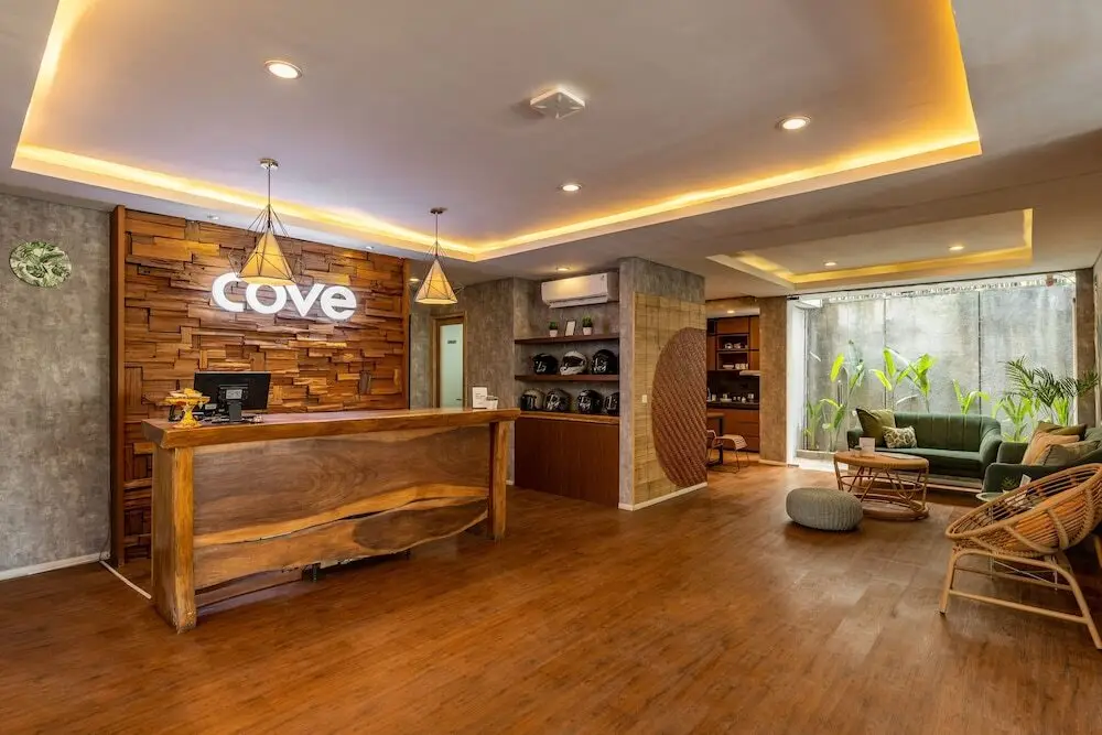 Кута: Cove Renata Seminyak