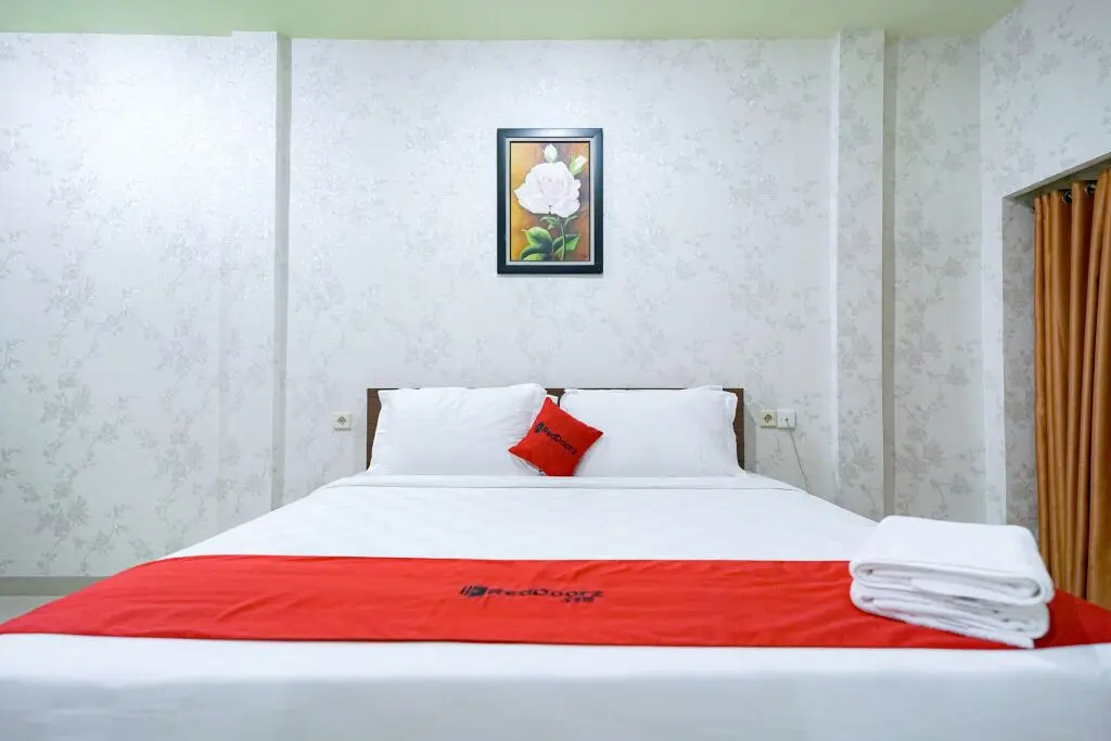 Сиболга: RedDoorz Plus @ Jalan FL Lumban Tobing Sibolga