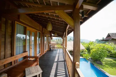Kubu Sakian Villa — фото 1