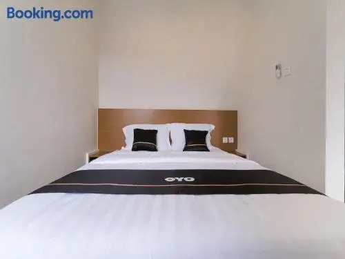 Депок: Super OYO Collection O 90023 Damar Kusumo Guest House