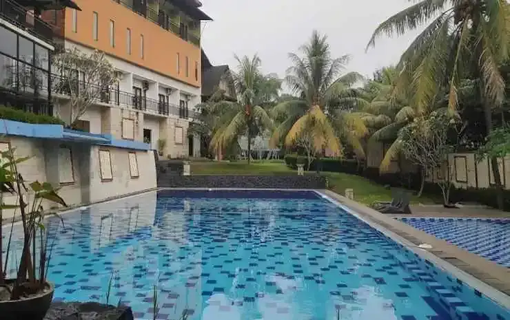 Сукарайя: Asyana Sentul Bogor
