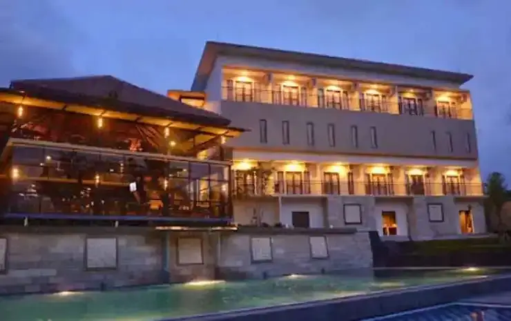 Сукарайя: Asyana Sentul Bogor