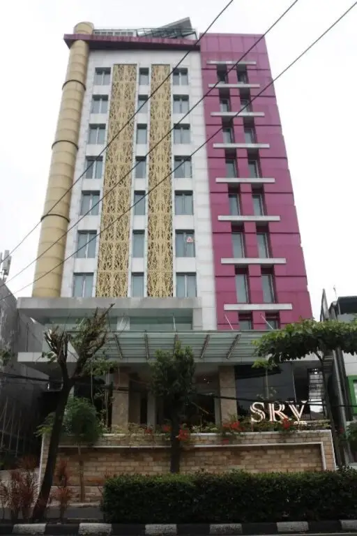 Сурабая: Surabaya River View Hotel