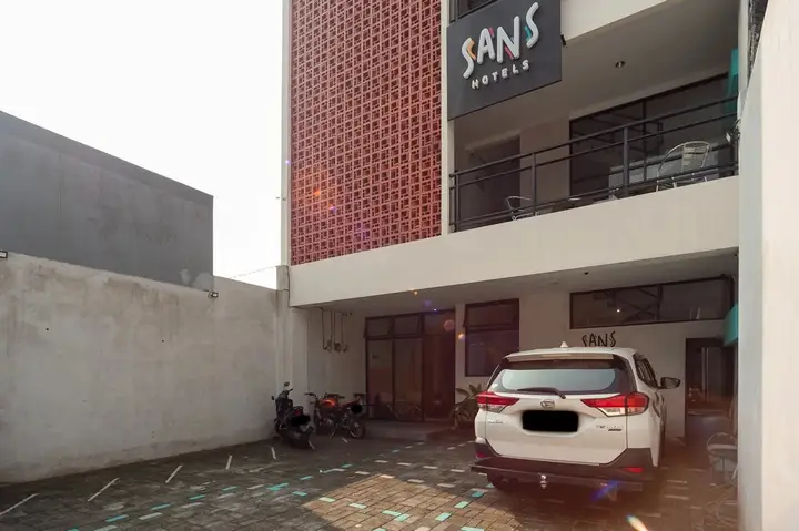 Тангеранг: Sans Pasar Lama Tangerang