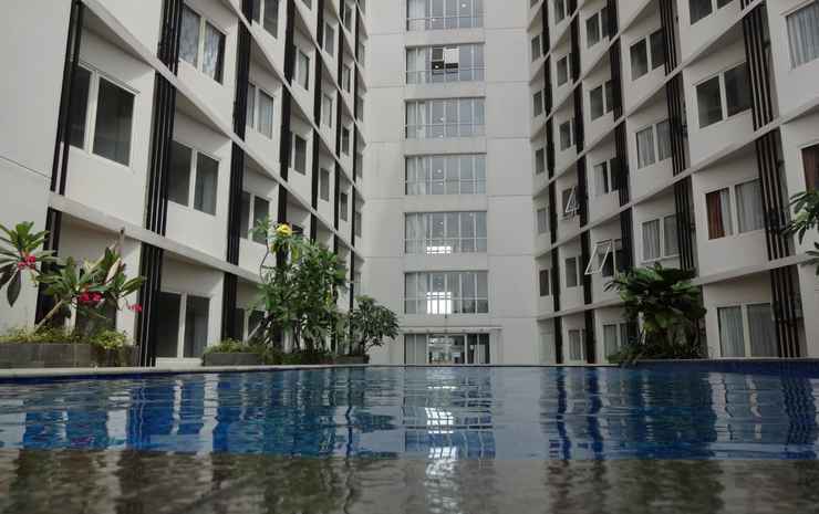 Тангеранг: Padina Suites