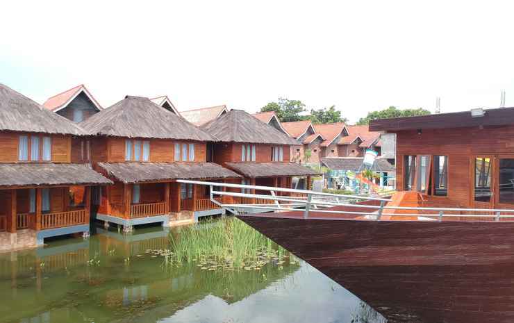 Чипанас: Hotel Tirta Kencana Cipanas Garut
