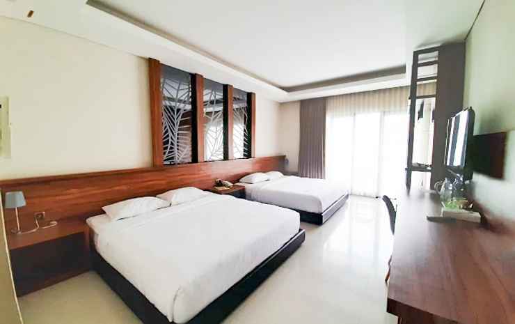 Чипанас: Hotel Tirta Kencana Cipanas Garut