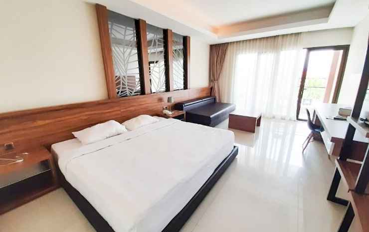 Чипанас: Hotel Tirta Kencana Cipanas Garut