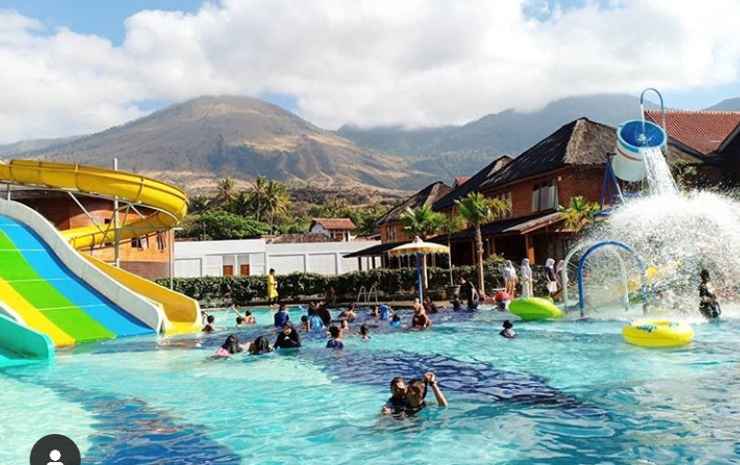 Чипанас: Hotel Tirta Kencana Cipanas Garut