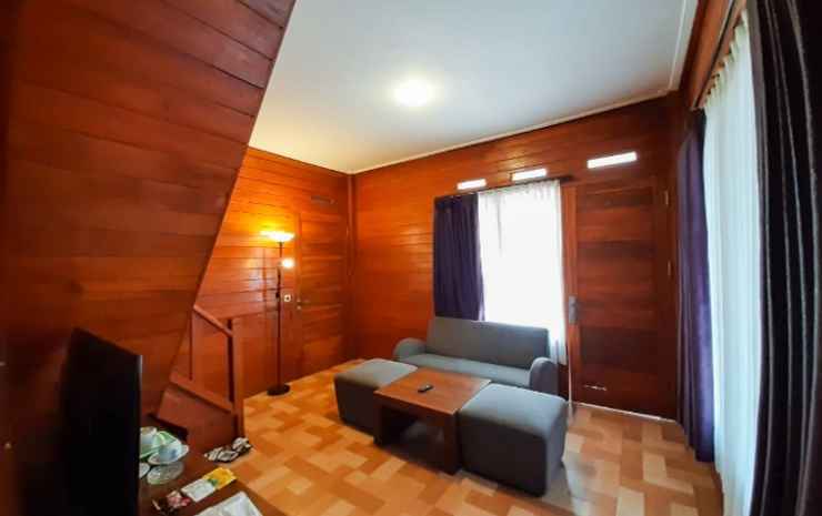 Чипанас: Hotel Tirta Kencana Cipanas Garut