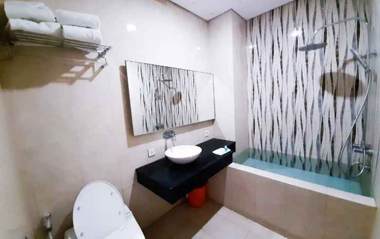 Чипанас: Hotel Tirta Kencana Cipanas Garut
