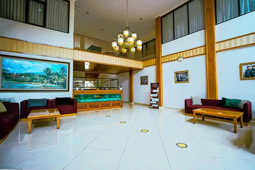 Тасикмалая: The Priangan Hotel @ Sudirman