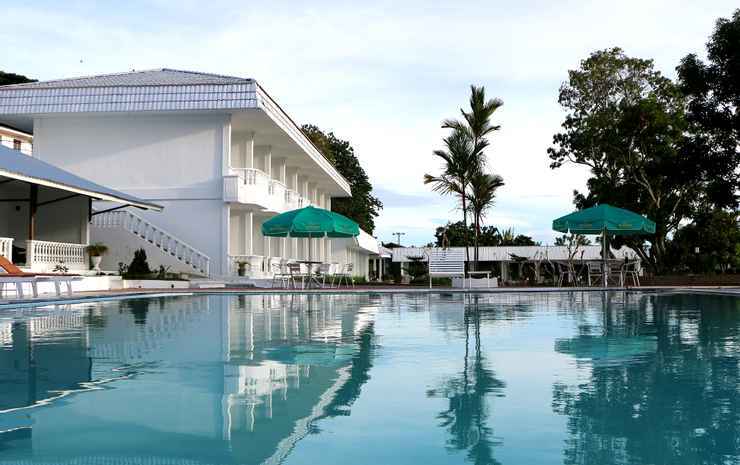 Озеро Тоба: Toba Beach Hotel