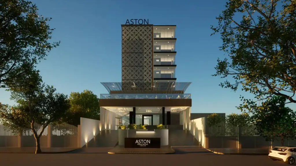 Пекалонган: Aston Pekalongan Syariah Hotel and Conference