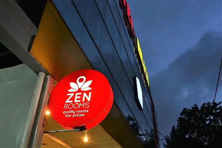 Джакарта: Zen Rooms Rujia Pecenongan