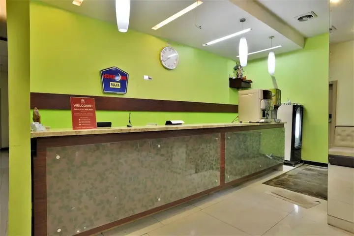 Джакарта: Zen Rooms Rujia Pecenongan