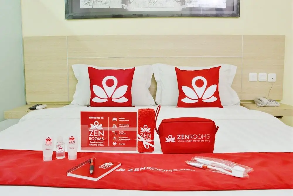 Джакарта: Zen Rooms Rujia Pecenongan
