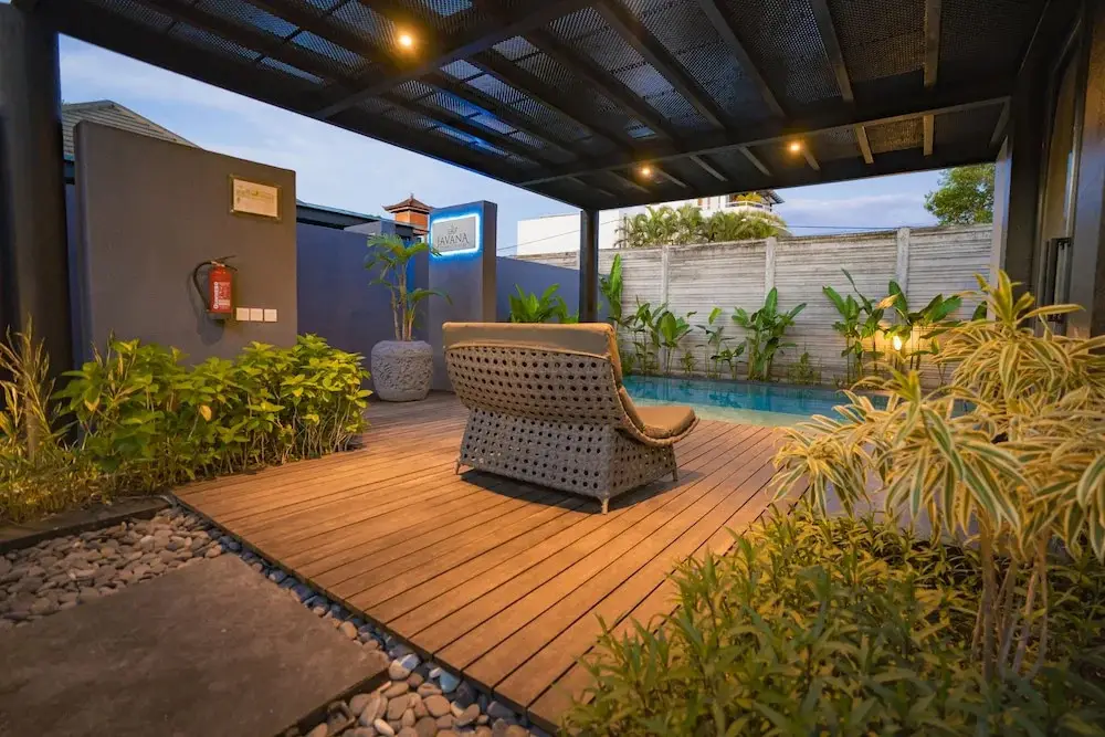 Керобокан: Javana Bali Villas