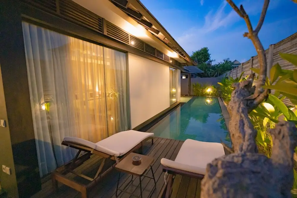 Керобокан: Javana Bali Villas