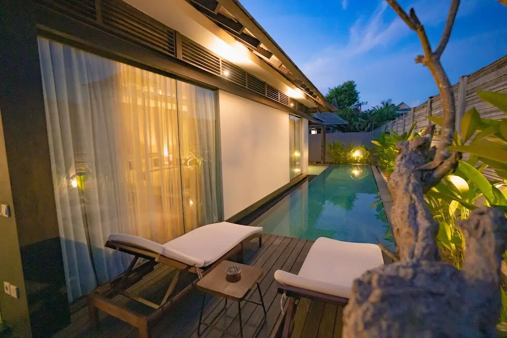 Керобокан: Javana Bali Villas