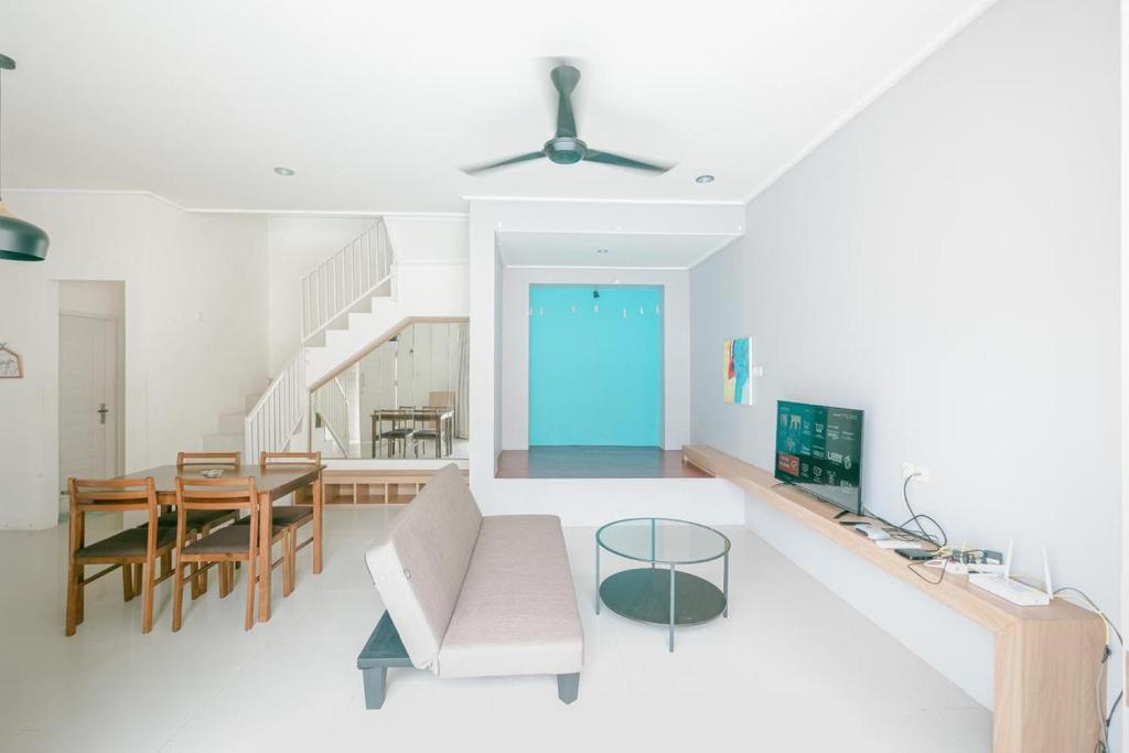 Матарам: Villa Heaven Senggigi