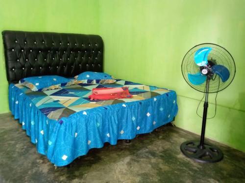 Букит Лаванг: Jungle Tribe Guesthouse