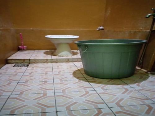 Букит Лаванг: Jungle Tribe Guesthouse