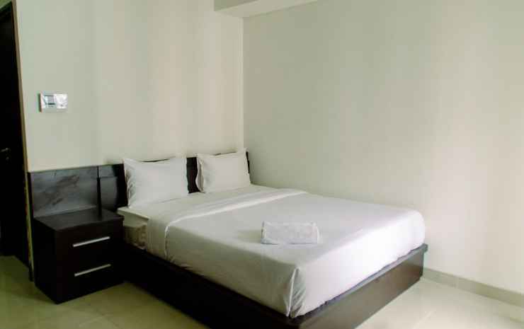 Legok: Elegant and Homey Studio Apartment at Paramount Skyline By Travelio