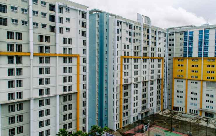 Legok: Elegant and Homey Studio Apartment at Paramount Skyline By Travelio